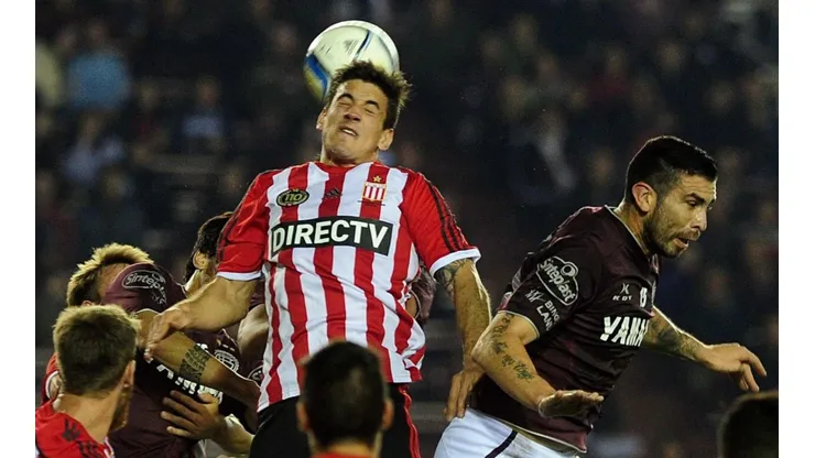 Estudiantes vs Lanús por la Superliga.