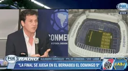 ¡Al River-Boca del Bernabéu van a ir las dos hinchadas!