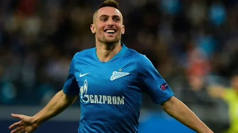 Al Zenit de los argentinos lo ayudó la suerte para clasificar en la Europa League