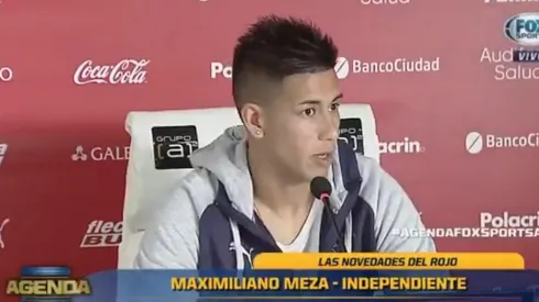 Meza le dio la razón a D'Onofrio con lo que deberían haber hecho los jugadores de Boca en el micro