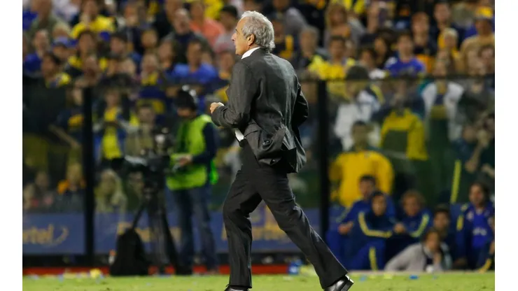 Hernán Castillo reveló la última carta de River para que la final se juegue en el Monumental