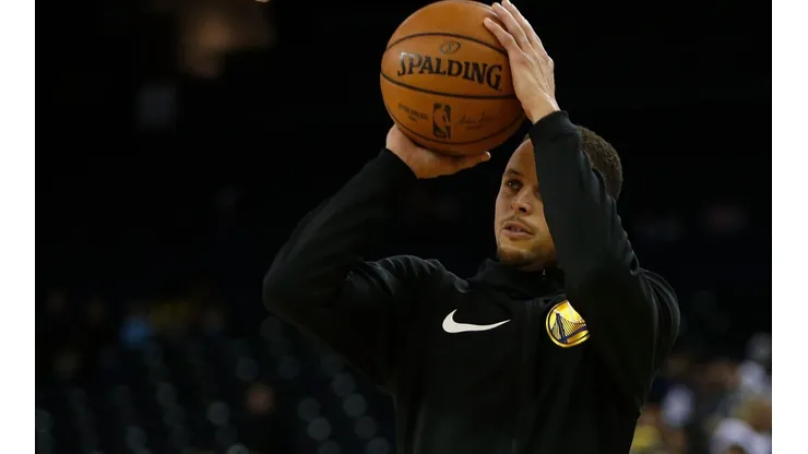 ¡Oficial! Stephen Curry volverá el sábado