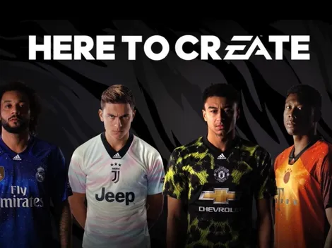 Están bárbaras: las pieles fantasía de Juventus, Real Madrid, Bayern y el United para el FIFA 19