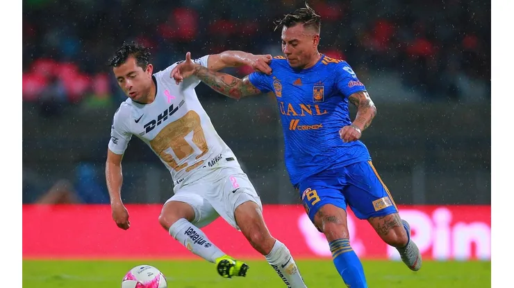 Tigres vs Pumas (Foto: Getty)