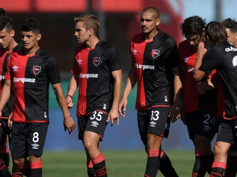 En VIVO: Newell's vs Patronato por la Superliga