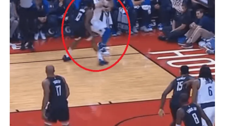 ¡Humillado el MVP! Luka Doncic se burla de James Harden