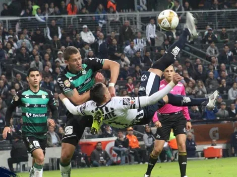 ¿Cuándo juegan el duelo de vuelta Rayados y Santos Laguna?