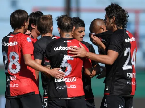 Qué canal transmite Newell's vs Patronato por la Superliga