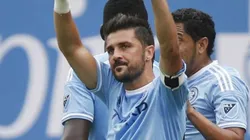 ¡Adiós! David Villa sale del New York City FC