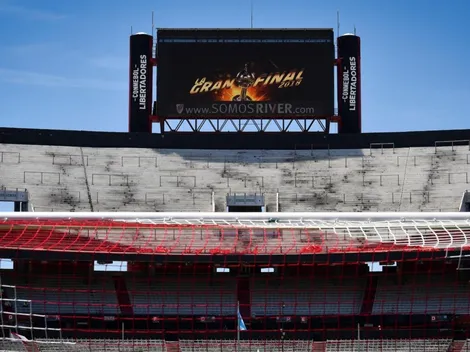 El Camp Nou podría ser el estadio de la final de la Libertadores
