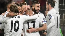 En Real Madrid hay dos jugadores que quieren irse a Juventus con Cristiano