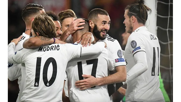 En Real Madrid hay dos jugadores que quieren irse a Juventus con Cristiano