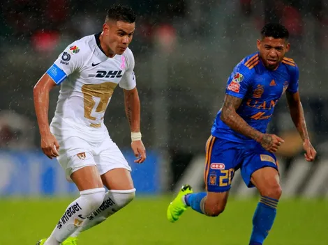 En VIVO: Tigres vs Pumas por la Liga MX