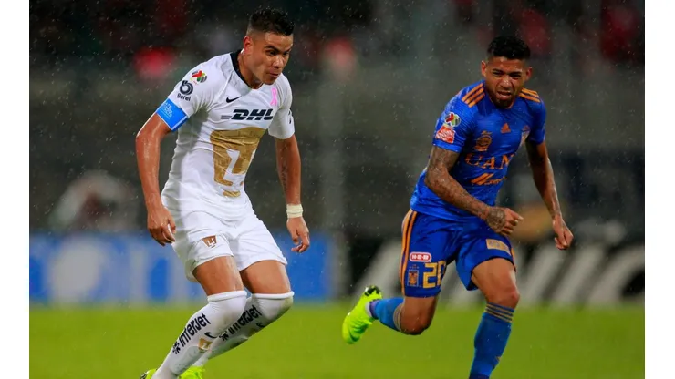Tigres vs Pumas (Foto: Getty)