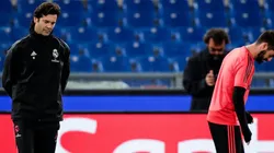 Salió a la luz: esto habría pasado entre Isco y Solari habiendo terminado el partido vs Eibar