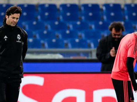 Salió a la luz: esto habría pasado entre Isco y Solari habiendo terminado el partido vs Eibar