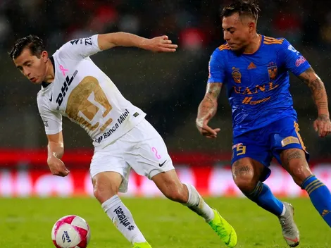 Tigres UANL vs Pumas UNAM: Streaming para ver online y canal de TV