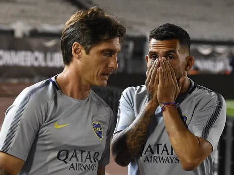 Boca ya piensa en el partido ante River: un delantero le da un dolor de cabeza a Guillermo