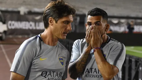 Wanchope le da un dolor de cabeza a Guillermo