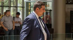 Se habría filtrado la conversación que Angelici tuvo con Domínguez a poco de salir el fallo