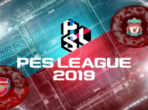 Furia Inglesa: Arsenal y Liverpool destacados en el MyClub de PES 2019