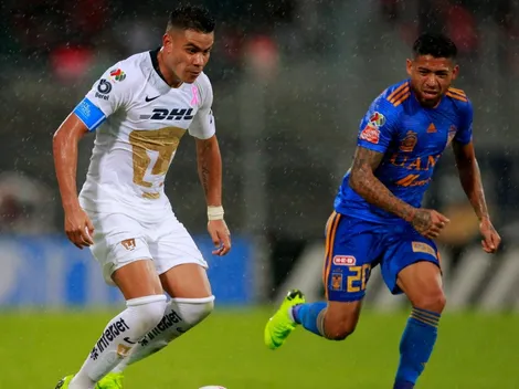 Ver en VIVO Tigres UANL vs. Pumas UNAM por la Liga MX