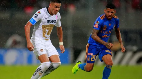Tigres vs Pumas (Foto: Getty)