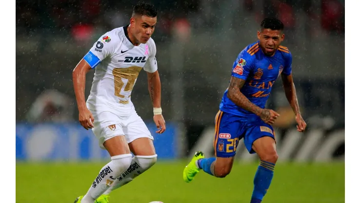 Tigres vs Pumas (Foto: Getty)