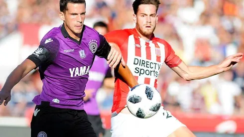 Estudiantes vs Lanús por la Superliga.