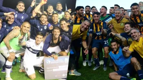 La final de la Copa Argentina ya tiene definidos día, horario y sede