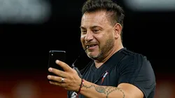 El Turco Mohamed reveló dónde tiene ganas de dirigir