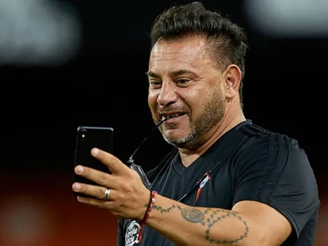 El Turco Mohamed reveló dónde tiene ganas de dirigir