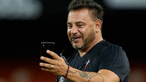 El Turco Mohamed reveló dónde tiene ganas de dirigir