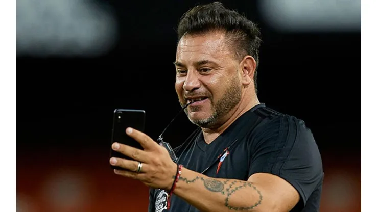 El Turco Mohamed reveló dónde tiene ganas de dirigir