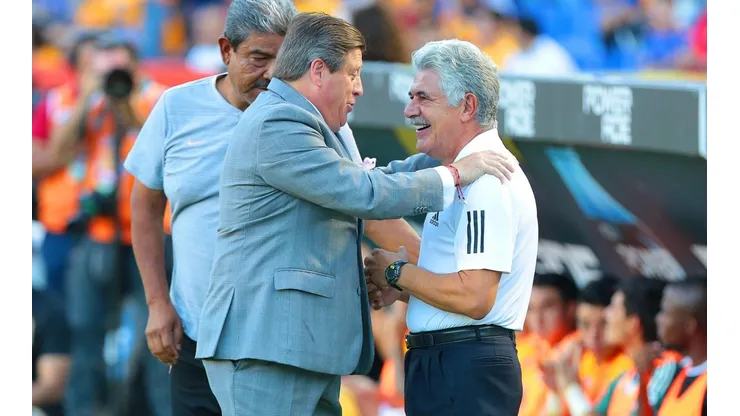 Ferretti y Herrera son dos de los máximos exponentes de esta rivalidad.