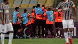 Con ustedes, el primer finalista de la Copa Sudamericana: Atlético Paranaense