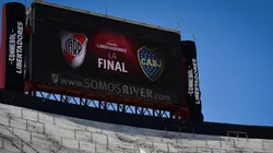 Mientras River jugaba, Conmebol le dio buenas noticias a Boca