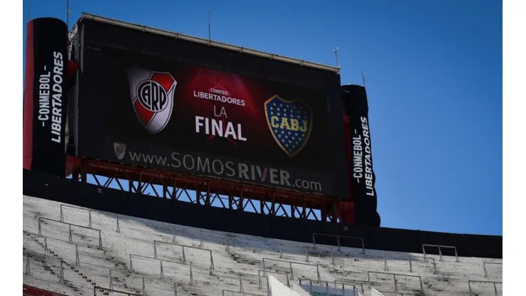 Mientras River jugaba, Conmebol le dio buenas noticias a Boca