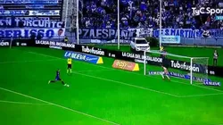 Maidana la tiró a las nubes y Gimnasia clasificó a la final de la Copa Argentina