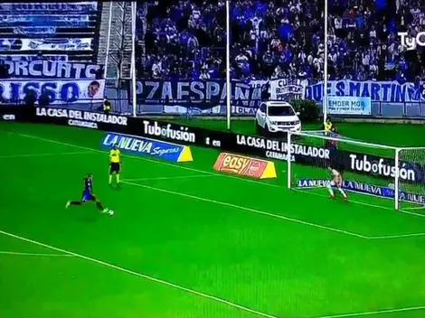 Maidana la tiró a las nubes y Gimnasia clasificó a la final de la Copa Argentina