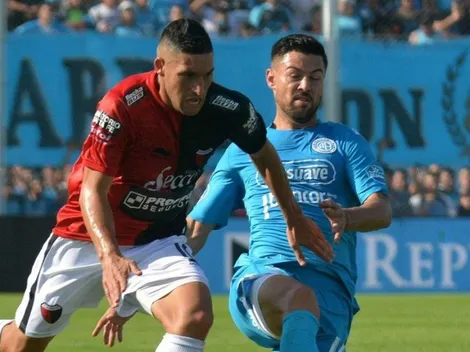 Ver en VIVO Colón vs Belgrano por la Superliga