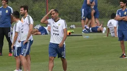 La Selección Argentina también prepara un anuncio que hará mucho ruido