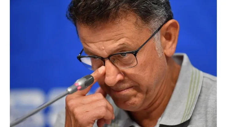 El entrenador que Osorio le recomendó a la Selección Colombia está en Europa