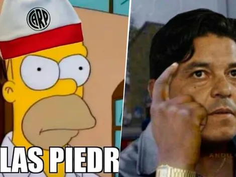 Se ven una vez en la vida: los memes del triunfo de Gimnasia contra River