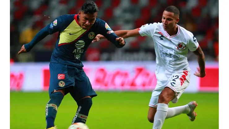 Toluca vs América (Foto: Getty)