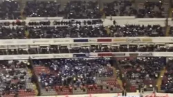 Hermosa postal del Estadio de la Corregidora.