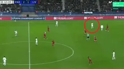 Neymar quiso levantar a la afición del PSG, perdió el balón ¡y lo silbaron!