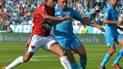 Colón vs Belgrano por la Superliga.