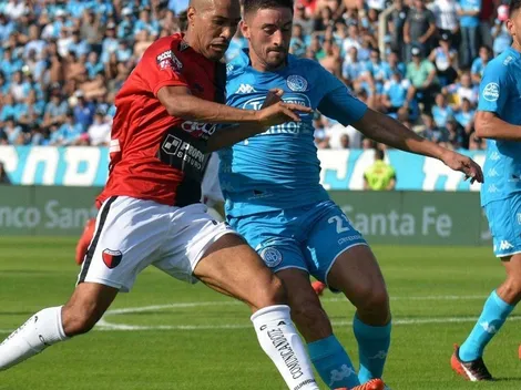 En VIVO: Colón vs Belgrano por la Superliga