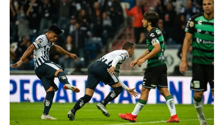 Monterrey consiguió una importante victoria.